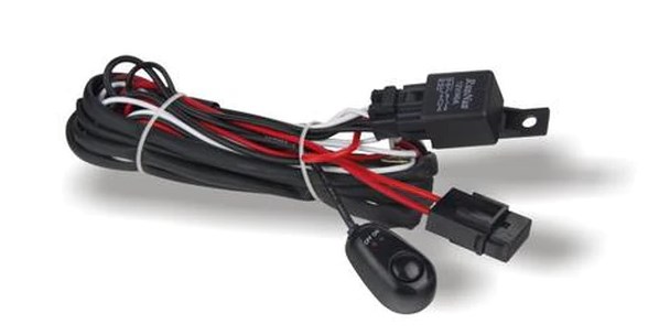 WIREHARN Wiring Harness with Relay & Switch