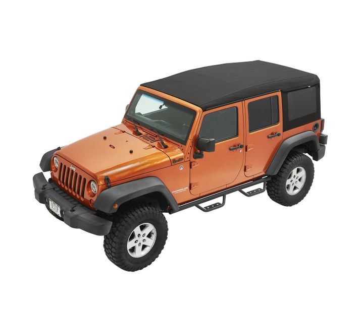 5472417 Supertop Ultra Top for 2007 to 2018 Jeep 4