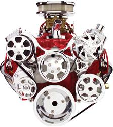 13220 Serp Tru Track System Chevy