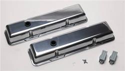 95129 Valve Covers for Chevy Small Block Engine