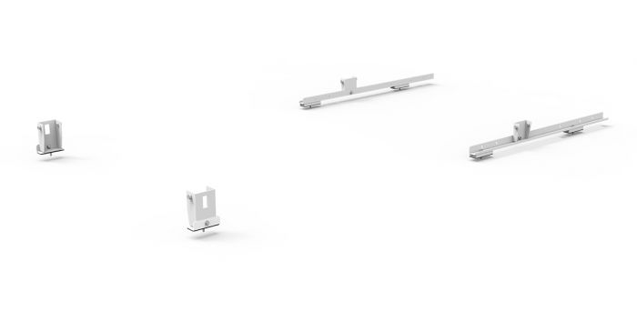 409TD EZ Drop Down Ladder Racks Mount Kit