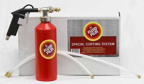 FFSG Spray Gun Applicator Kit