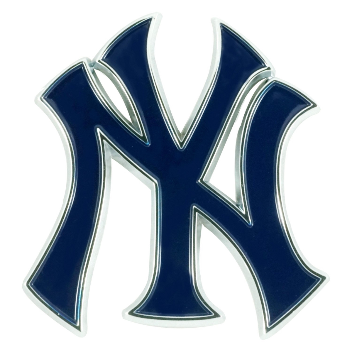 Fan Mats 26656 New York Yankees Colored MLB Emblem