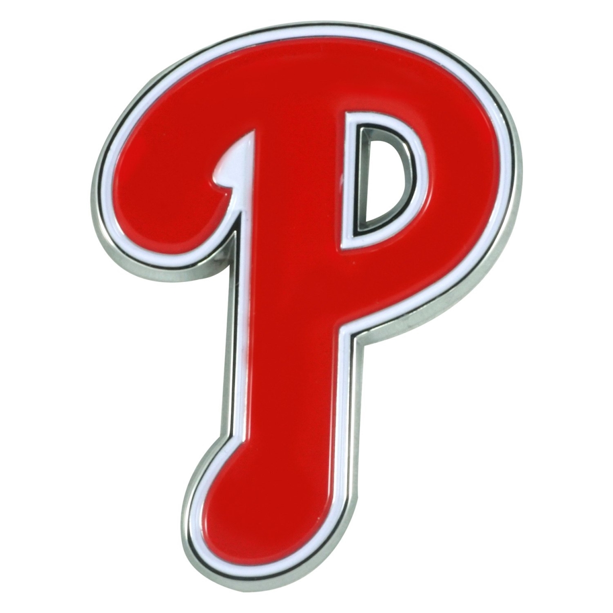 Fan Mats 26673 Philadelphia Phillies Colored MLB Emblem