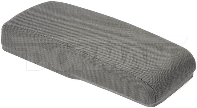 Dorman Console Lid Cloth & Plastic Dark Gray OE Solutions, Lifetime limited warranty 925-082