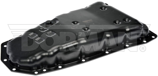 Dorman 265862 Engine Transmission Pan for 2013-2018 Nissan Altima, Black