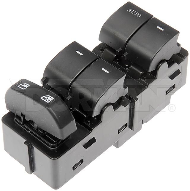 Dorman 901227 Black Power Window Switch for 1983-1994 Chevrolet S10 Blazer