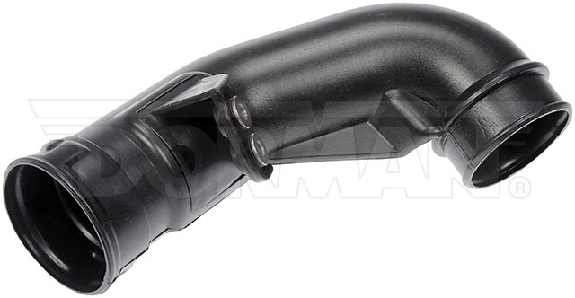 Dorman 696096 Engine Air Intake Hose for 2006-2011 Honda Civic, Black