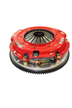 6335825M RXT Twin Disc Power Pack for 2011-2017 Modular Ford Mustang GT, 23 Spline