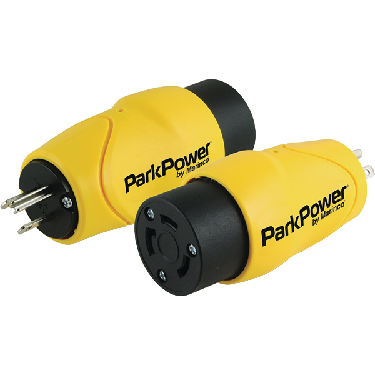 S1530RV RV Adapter with 30A 125V Locking Connector