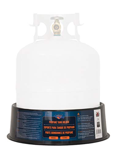 Flame King Propane Cylinder Base Stabilizer - YSNPBS