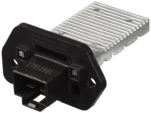 RU459 Blower Motor Resistor for 2008 Buick LaCrosse