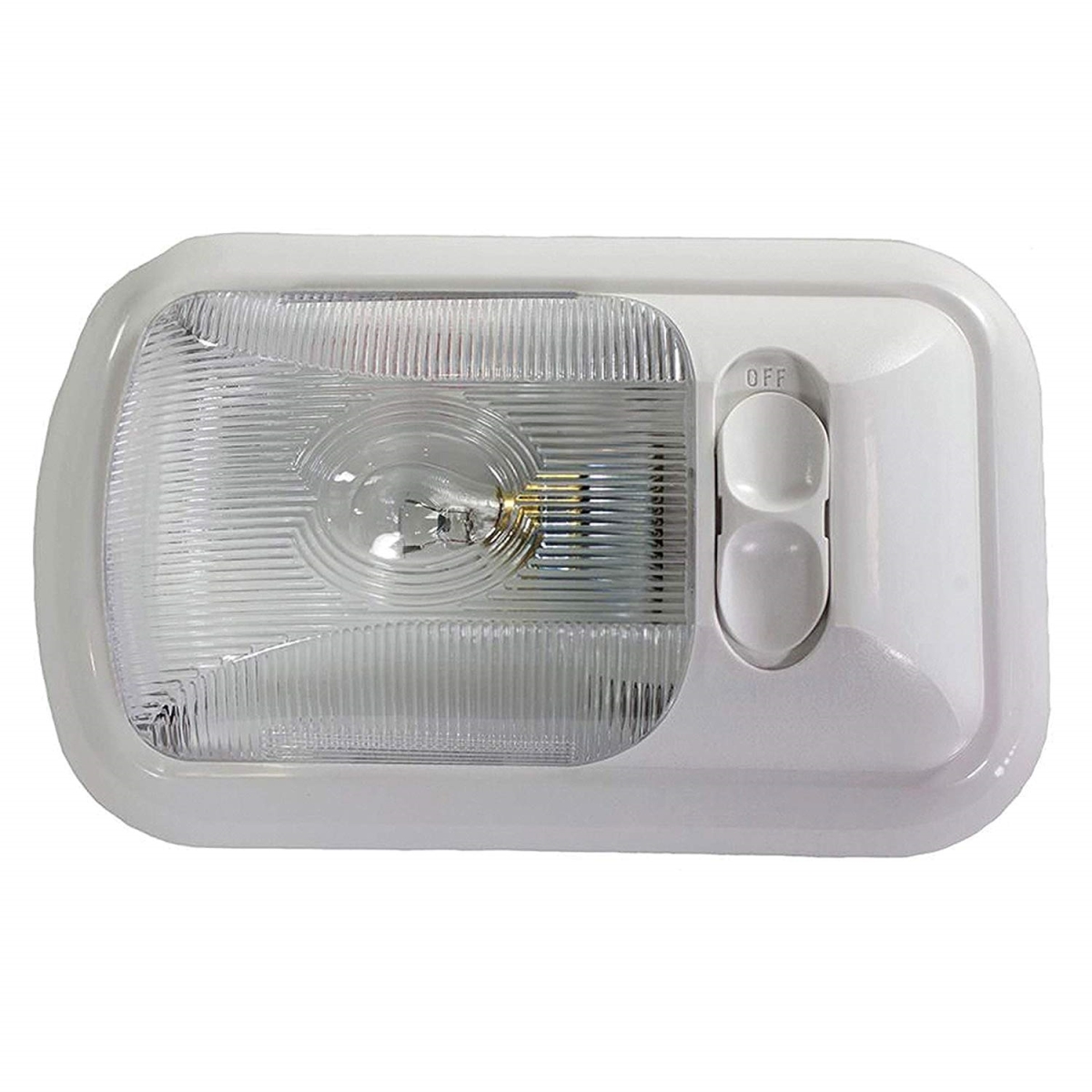 DG72405VP Euro Style Single Dome LED Light