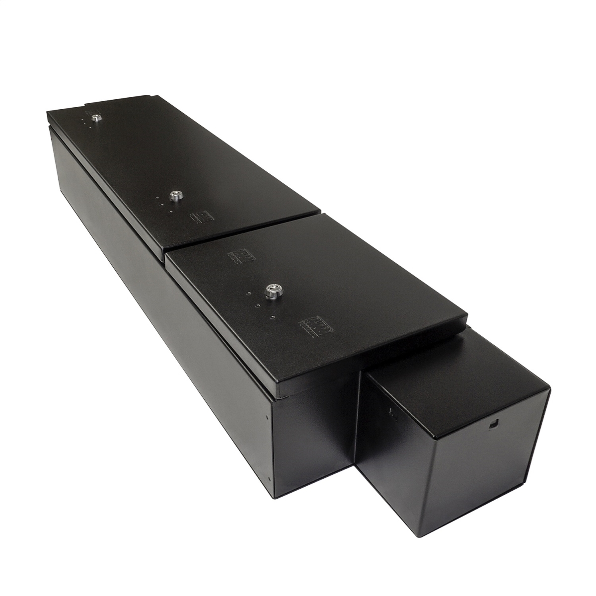 Tuffy Security Products 35301 Underseat Lock Box