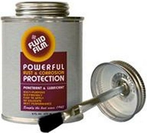 BC Corrosion Protection Lubricant Brush Top Can