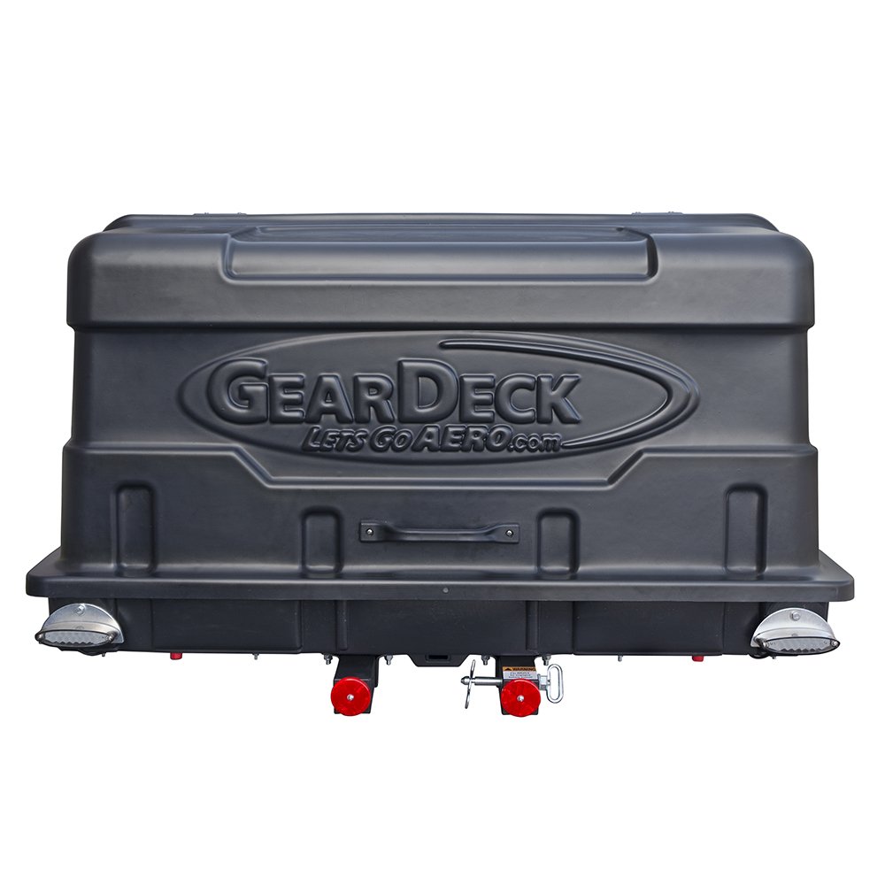 Lets Go Aero GearDeck Enclosed Cargo Carrier | Camping World