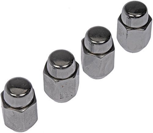 Dorman 711401 Wheel Nuts, Chrome