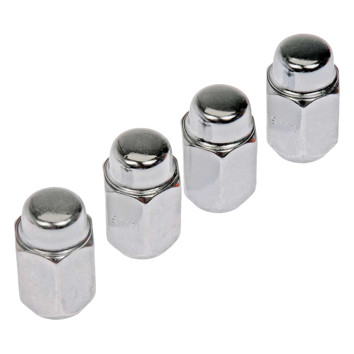 Dorman 711601 Wheel Lug Nut, Chrome