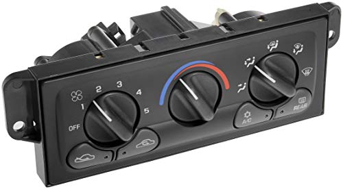 Dorman 599213 HVAC Control Module for Chevrolet & Oldsmobile Models