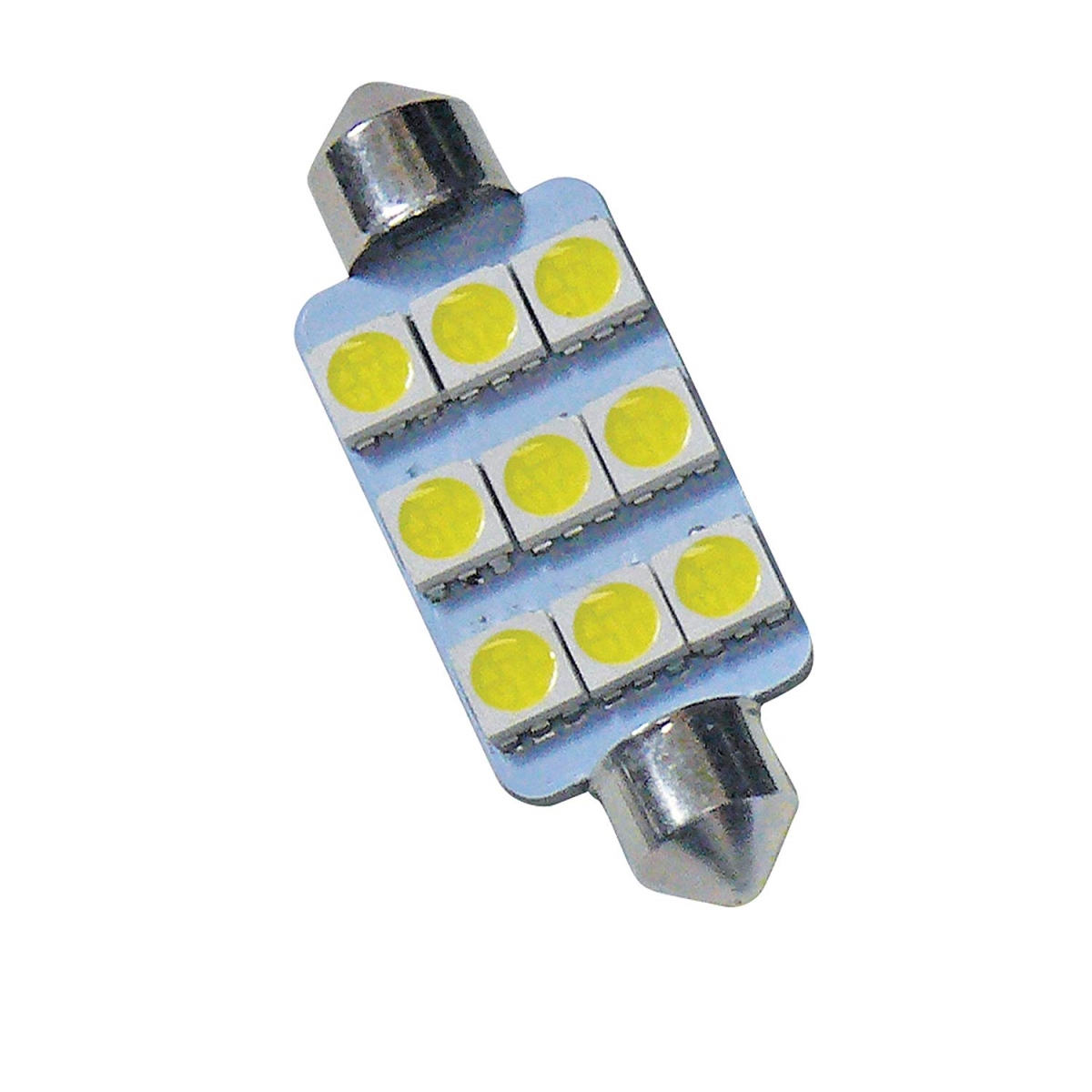 Valterra DG72627VP LED Festoon Bulb, Pack of 2