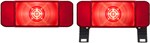 Optronics RVSTL60 Series LED Low-Profile RV Combination Tail Light, Passenger Side | Camping World