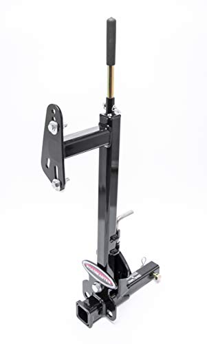 195125 Small Spare Tire Carrier