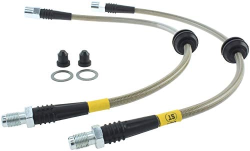 95034526 Stainless Steel Brake Line Kit for 2000 BMW M4