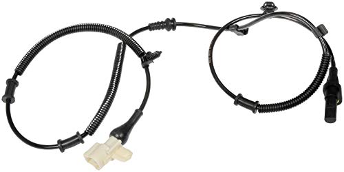 Dorman 695255 Rear Driver Side Anti-Lock Braking System Sensor for Ford & Lincoln Models