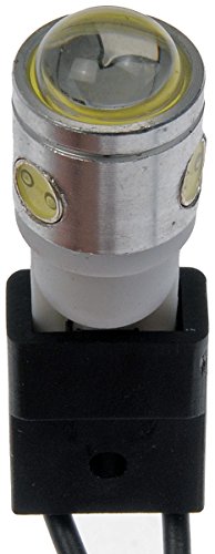 Dorman 194WHP 2W White LED Side Marker Light Bulb