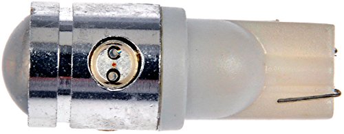Dorman 194AHP 2W Amber LED Side Marker Light Bulb