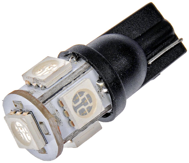 Dorman 194BSMD Blue LED Side Marker Light Bulb