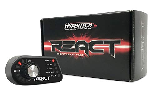 105402 Off-Road Version React Throttle Optimizer for 2004 GMC Sierra
