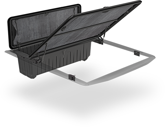 F1650091 Tool Box for 2009 Ford F-150 6 ft. 7 in. Bed