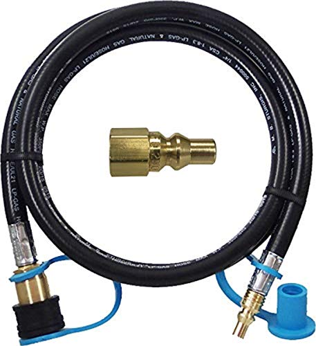10300948MB 48 in. Q Grill RV Adapter Kit