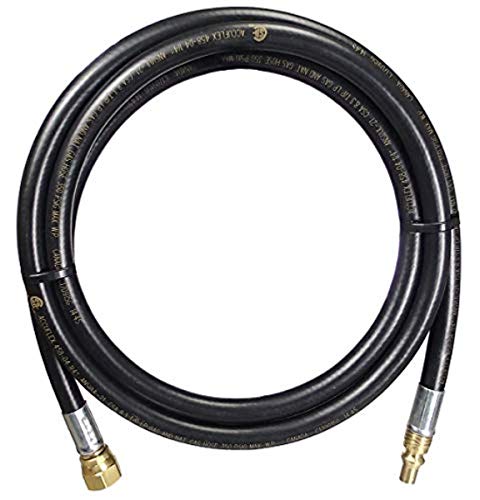 10047636 36 in. No. 600 QD Adapter Hose