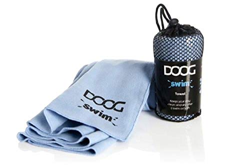 Picture of Doog USA ST01 Swim & Bath Towel for Pets