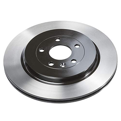 BD180536E Heavy Duty Brake Rotor