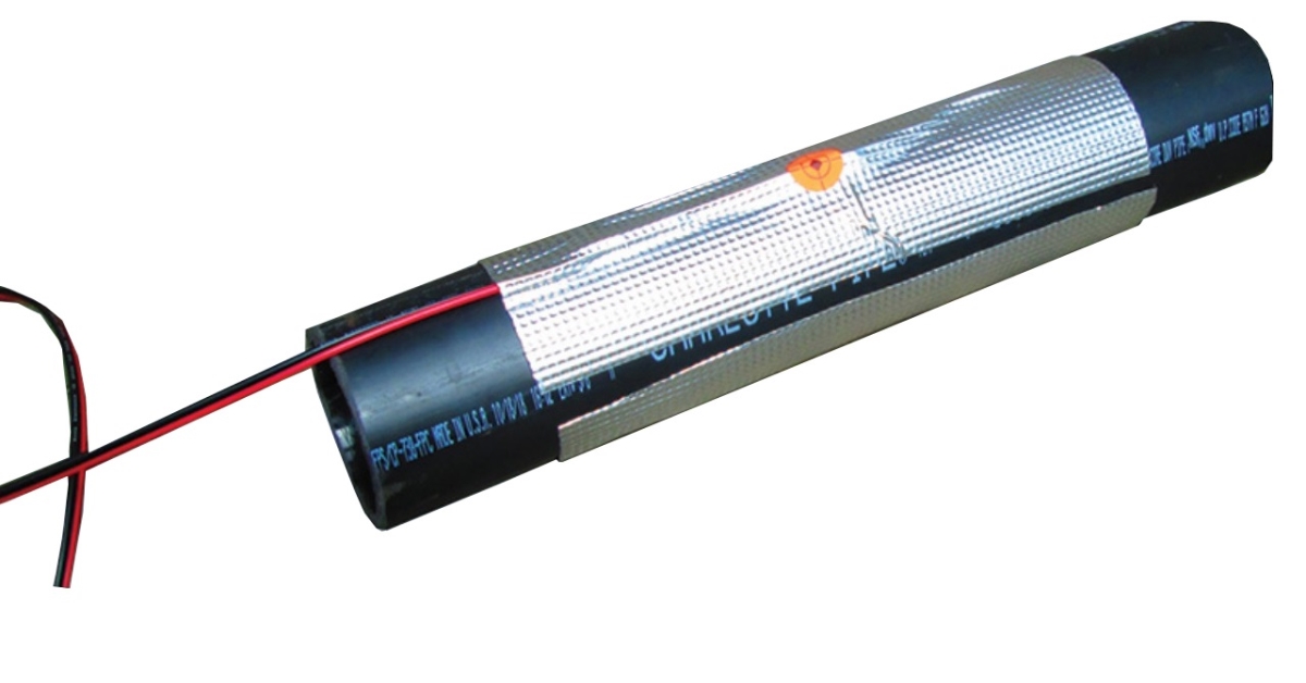61013 3 in. AC Pipe Heater