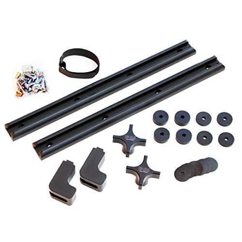 TT1000 Roll Cage Track Mounting System