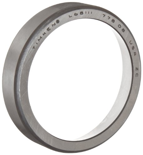 L68111 2.36 in. Tapered Roller Bearing Cup