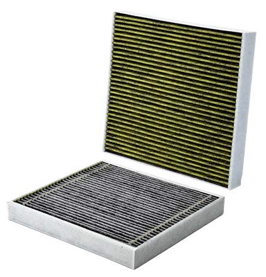 WP10129XP Cabin Air Filter - White - Compatible with 2018 Cadillac Escalade