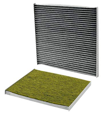 FILTERS OEM OE Replacement; Activated Carbon; 10 Inch Length X 8.858 Inch Width X 0.748 Inch Height
