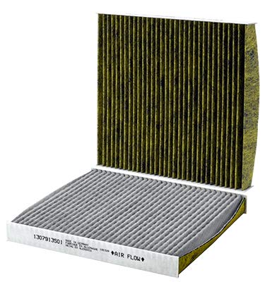 24017XP Cabin Air Filter for 2015 Chevrolet Silverado 1500 5.3L V8