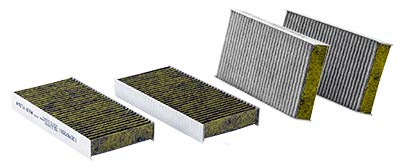 24857XP Cabin Air Filter for 2017 Chevrolet Silverado 1500 6.2L V8