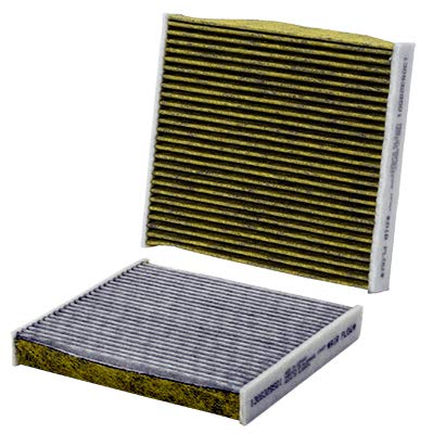 24483XP Cabin Air Filter for 2017 Chevrolet Silverado 2500 HD 6.6L V8