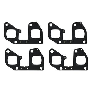 MS97256 Exhaust Manifold Gasket Set for 1981 Buick Electra 4.1L V6