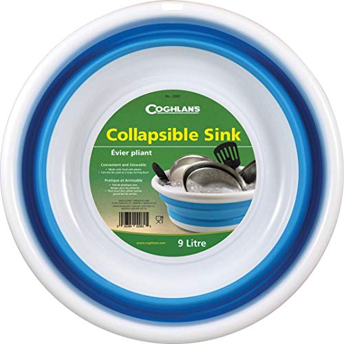 2082 9 Litre Collapsible Sink