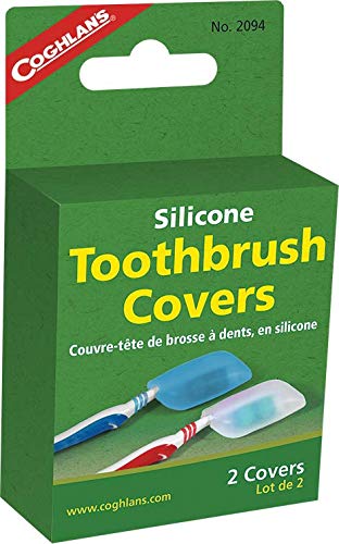 2094 Toothbrush Covers, Pack of 2 -  Coghlans, CO324762