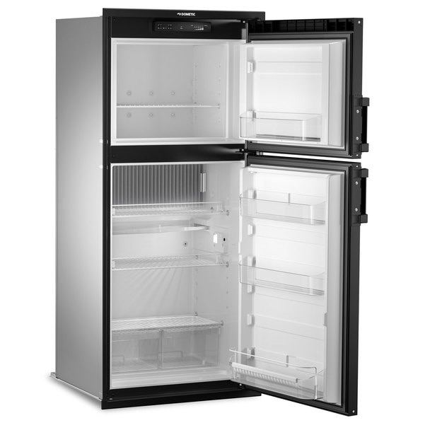 Picture of Dometic DM2672RBF1 6 cu. ft. 2-Way Right Hand Door Refrigerator with Fan