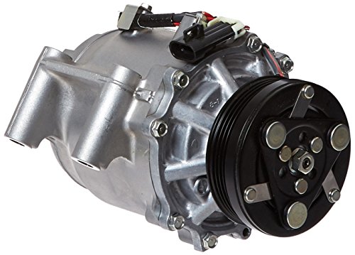 Four Seasons 77548 Sanden & Sankyo AC Compressor with Clutch